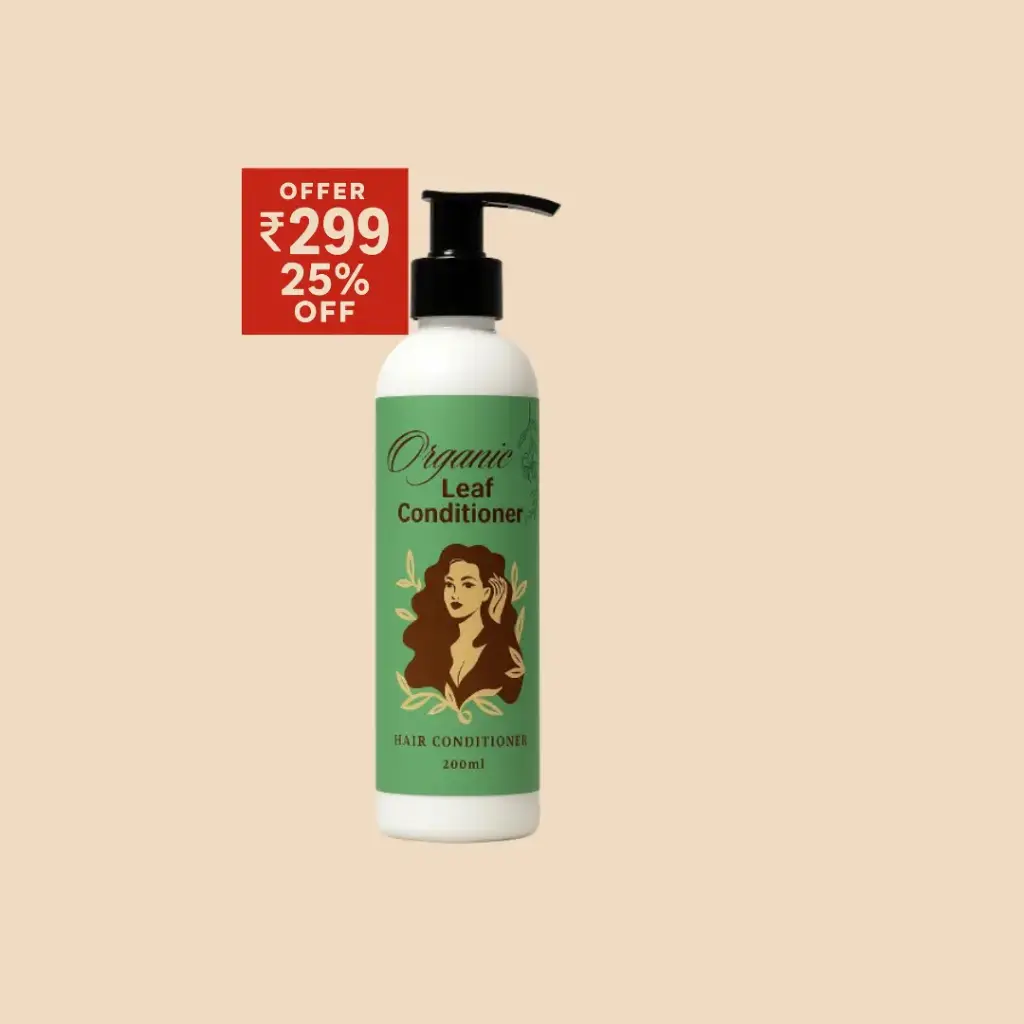 Organic Leaf Conditioner